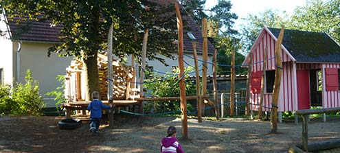 Klettergerüst