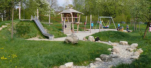Spielanlage