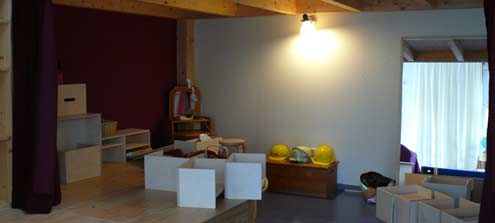 Treppenhausgestaltung