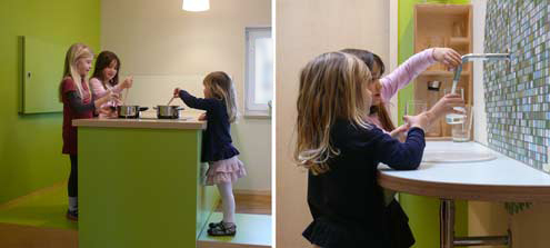 Kinderküche