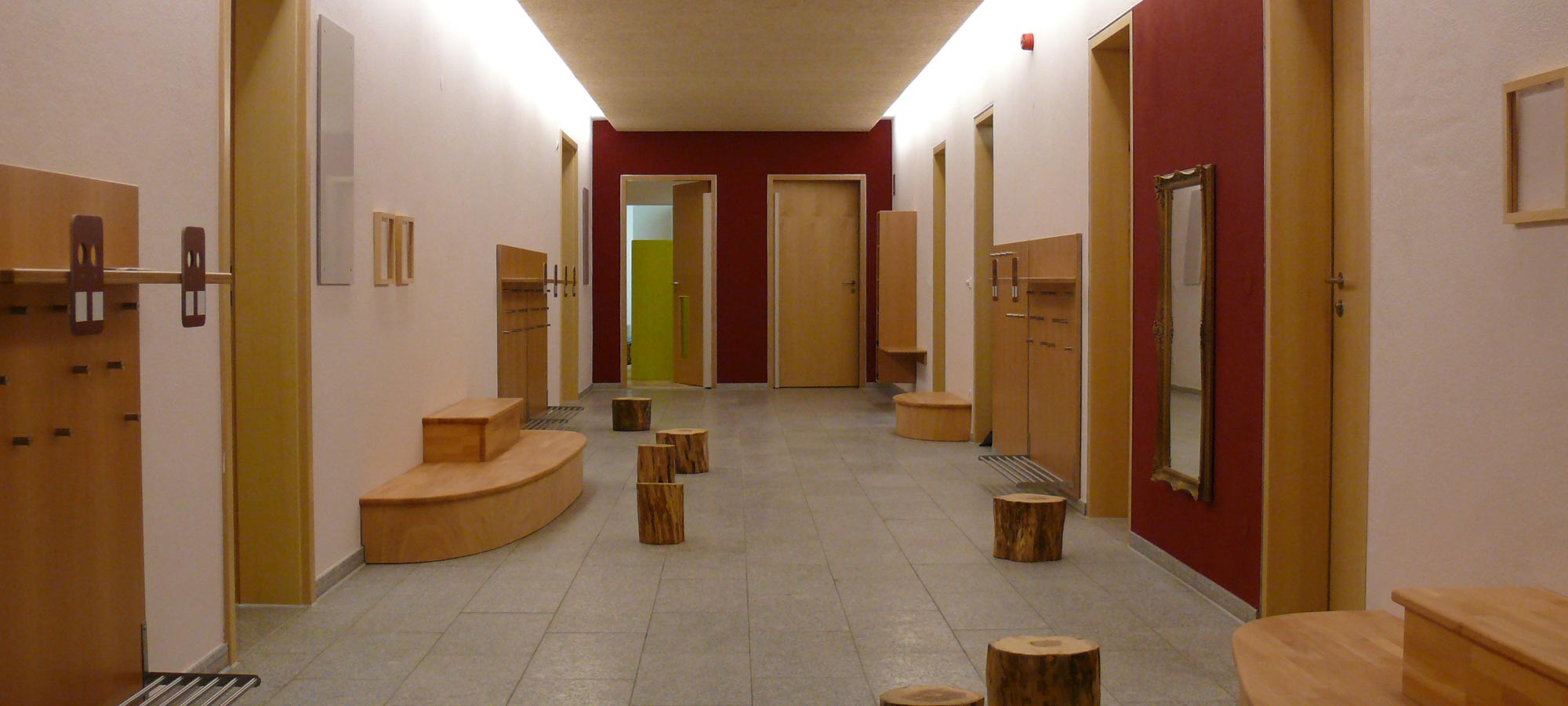 Besprechungsraum | Ruheraum