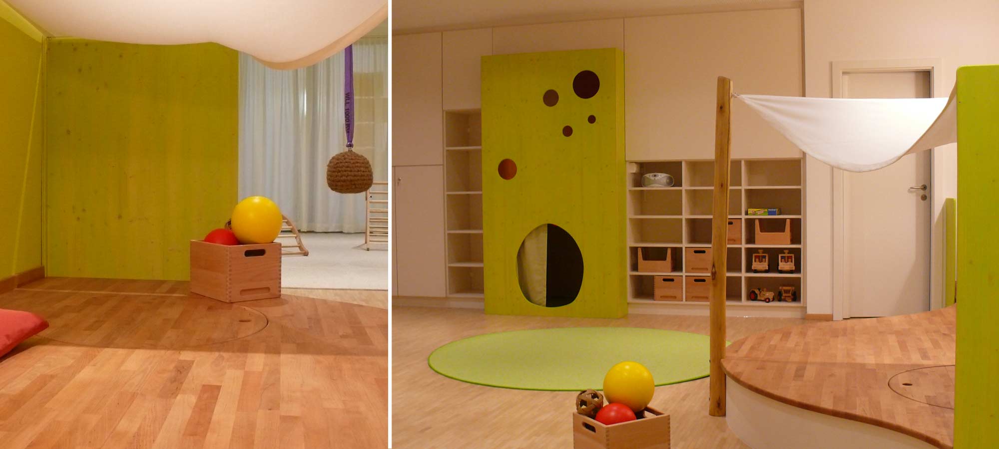 Spielecke | Maltafel